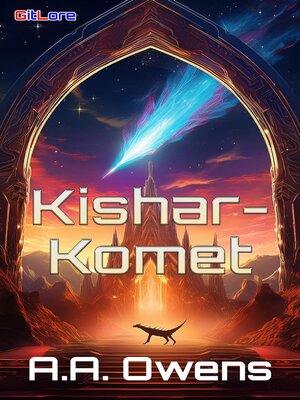 cover image of Kishar-Komet